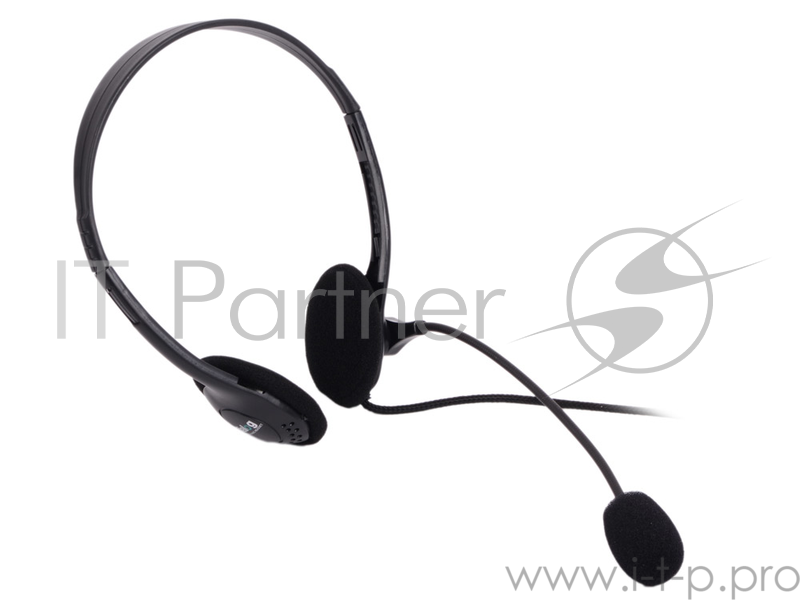 Наушники Гарнитура Dialog M-201А {гарнитура с рег громкости, phone: 20Hz-18KHz, mic: 30Hz-16KHz}