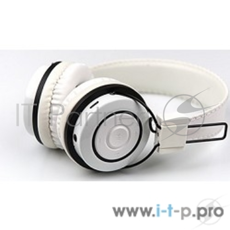Наушники Dialog BLUES HS-19BT, WHITE {Гарнитура bluetooth}
