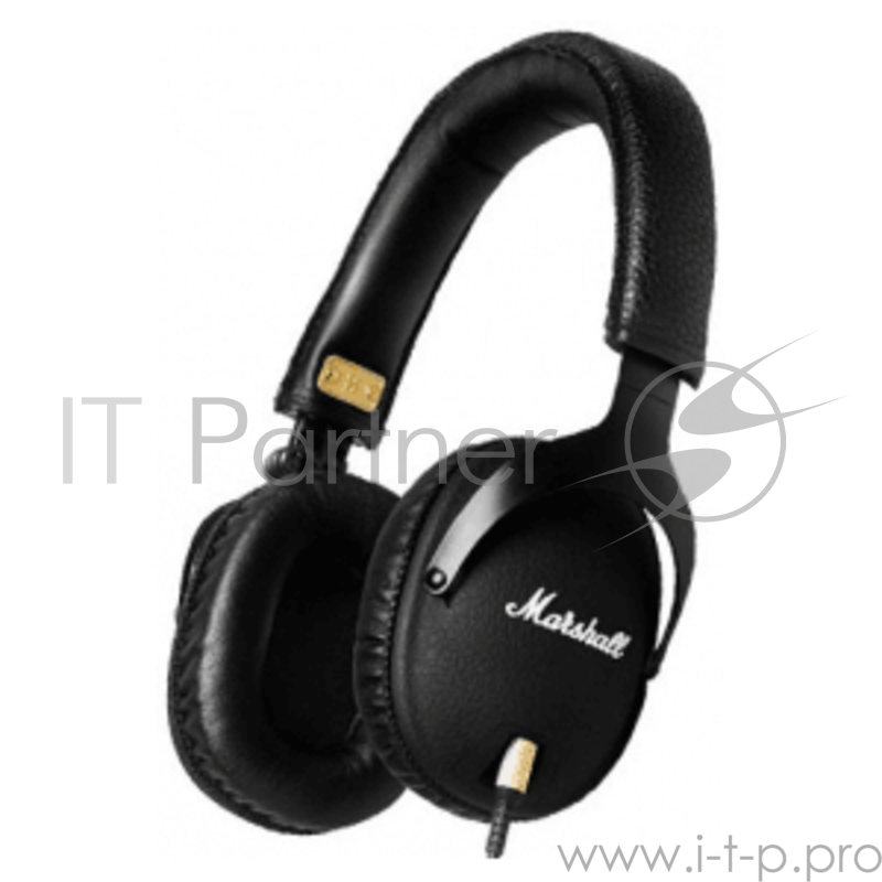 Наушники накладные Monitor, 42 Ом, 99 dB, черные