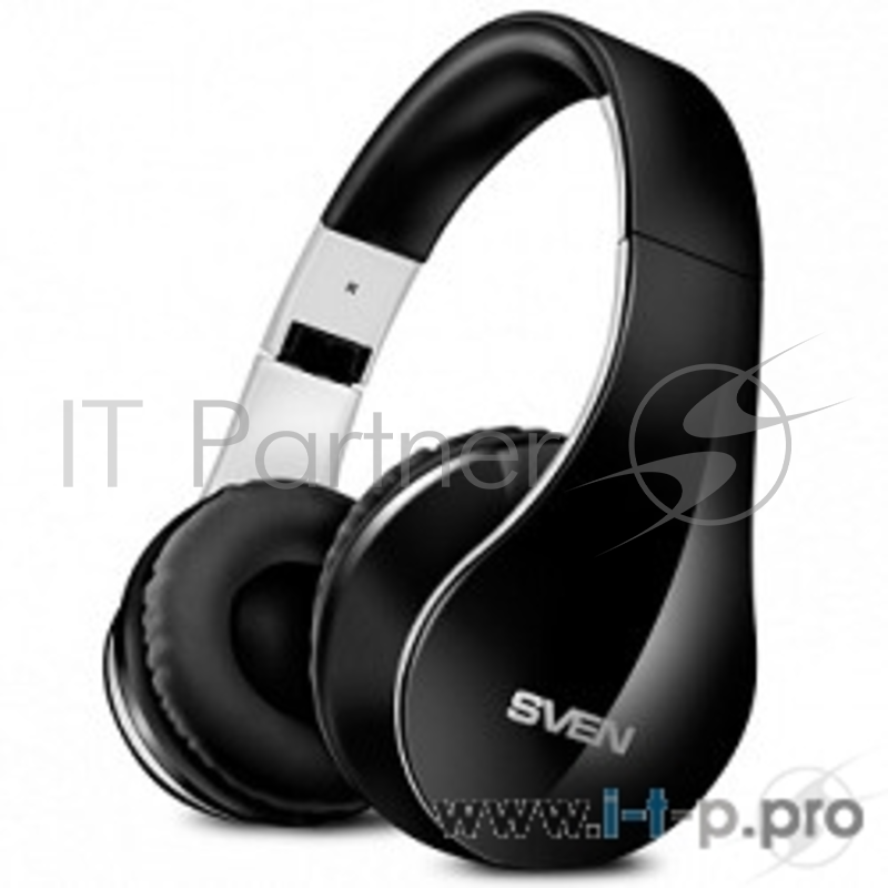 Наушники SVEN AP-B450MV Беспроводная Bluetooth-гарнитура BLACK-WHITE