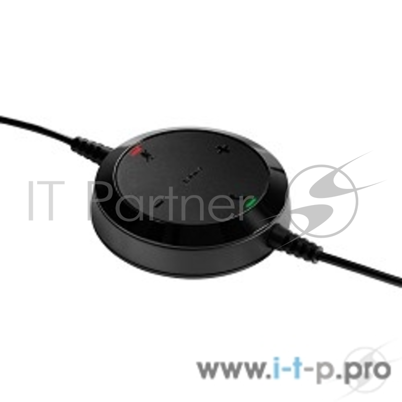 Гарнитура проводная Jabra EVOLVE 20 UC Stereo