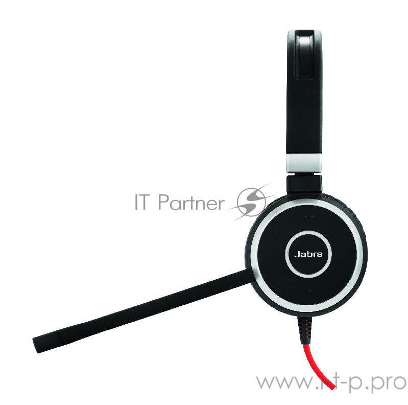 Гарнитура проводная Jabra EVOLVE 40 UC Stereo
