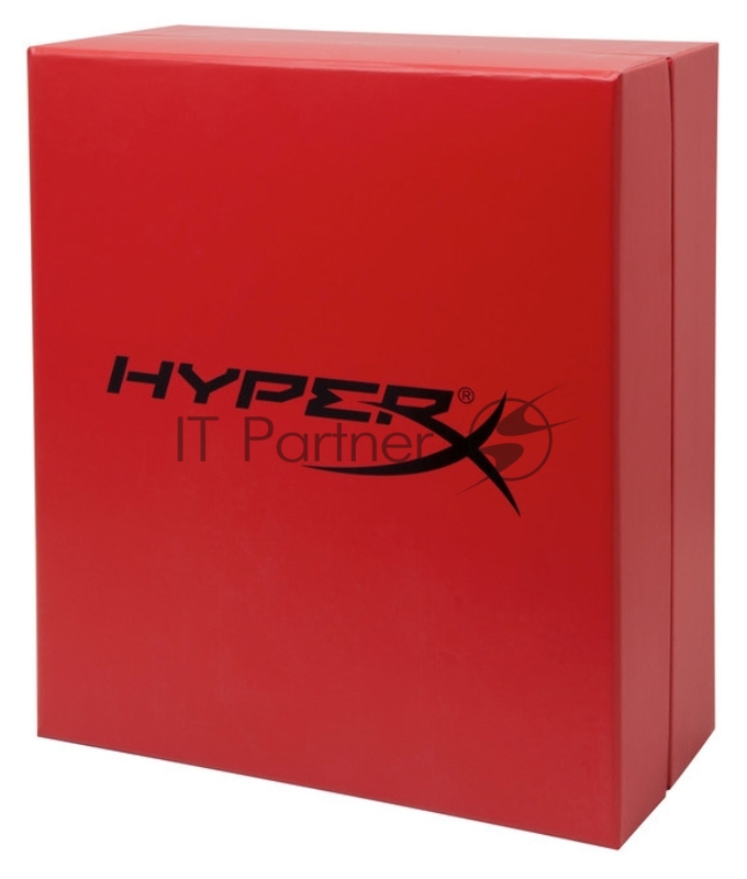 Гарнитура Kingston HyperX Cloud II Gaming Headset (KHX-HSCP-RD) Red