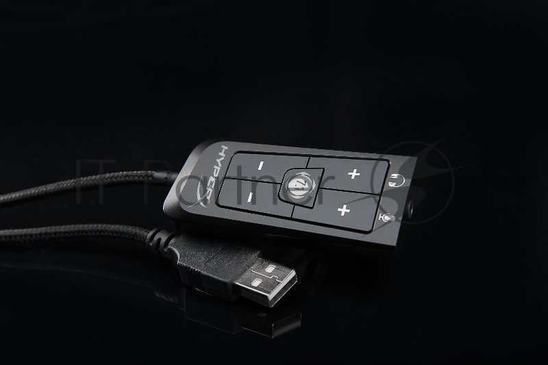 Гарнитура Kingston HyperX Cloud II Gaming Headset (KHX-HSCP-RD) Red