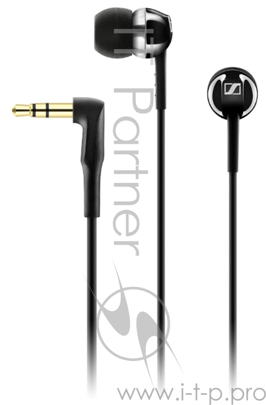 Наушники SENNHEISER CX 1.00 черные