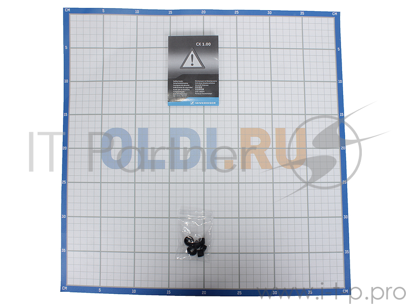 Наушники SENNHEISER CX 1.00 черные