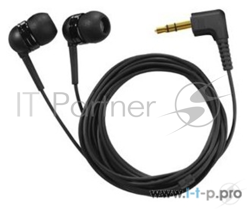 Наушники SENNHEISER IE 4 {Наушники шумоизолирующие внутриканальные наушники, 18 - 21000 Гц, импеданс 16 Ом, чувствительность 106 дБ}