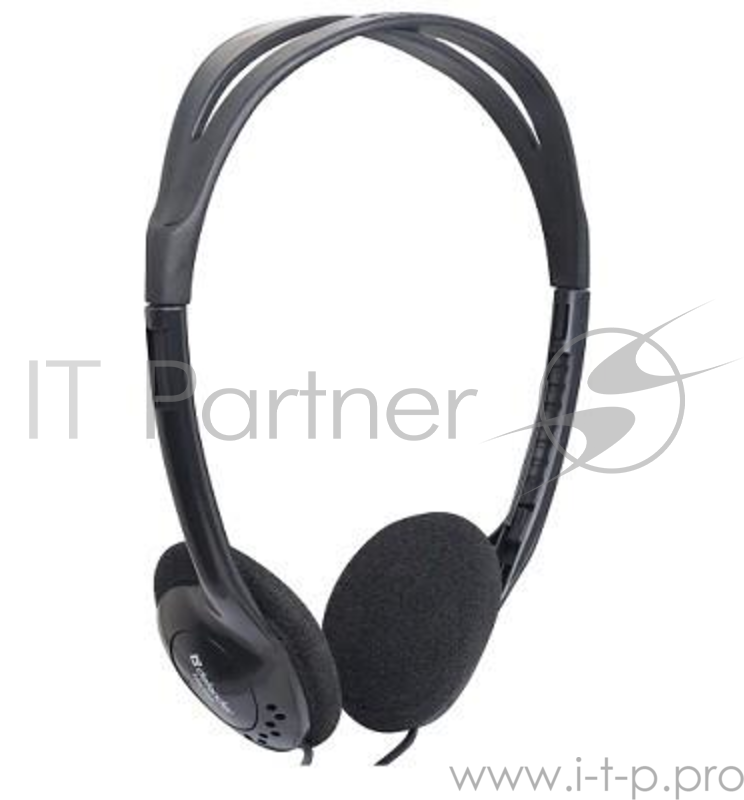 Нaушники AURA 101 BLACK 63101 DEFENDER