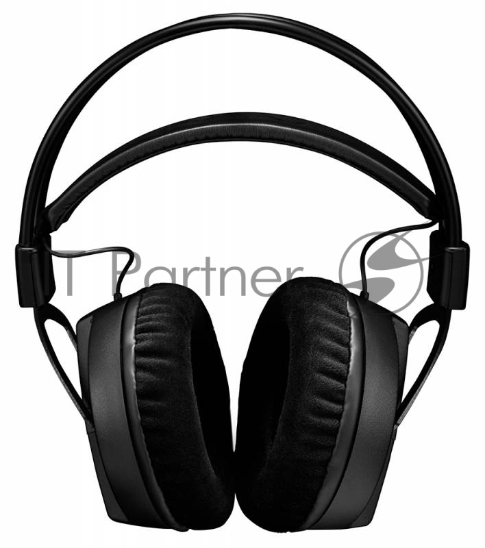 Наушники мониторы Pioneer HRM-7 1.2м черный проводные (оголовье)