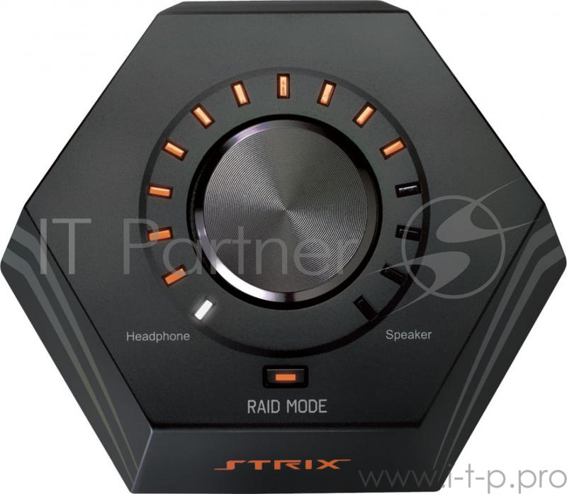 Звуковая карта STRIX_RAID_PRO WOWGAMEBUNDLE, RTL {4}