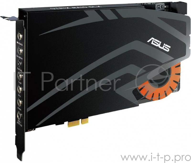 Звуковая карта STRIX_RAID_DLX WOWGAMEBUNDLE, RTL {4}