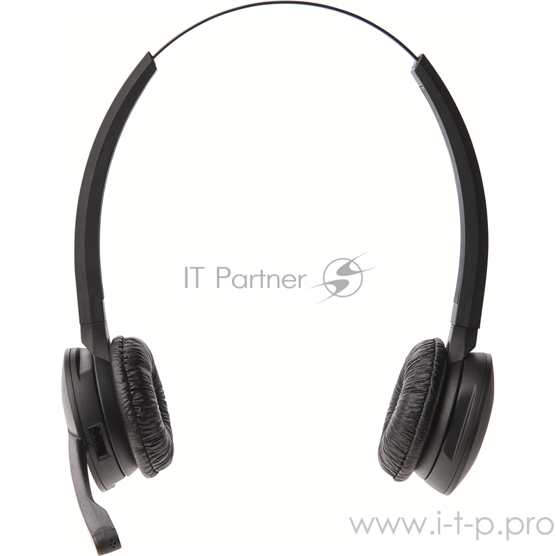 Гарнитура беспроводная Jabra PRO 920 Duo, EMEA DECT