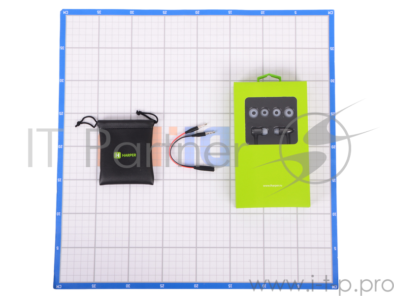 Гарнитура Harper HV-609, Серый