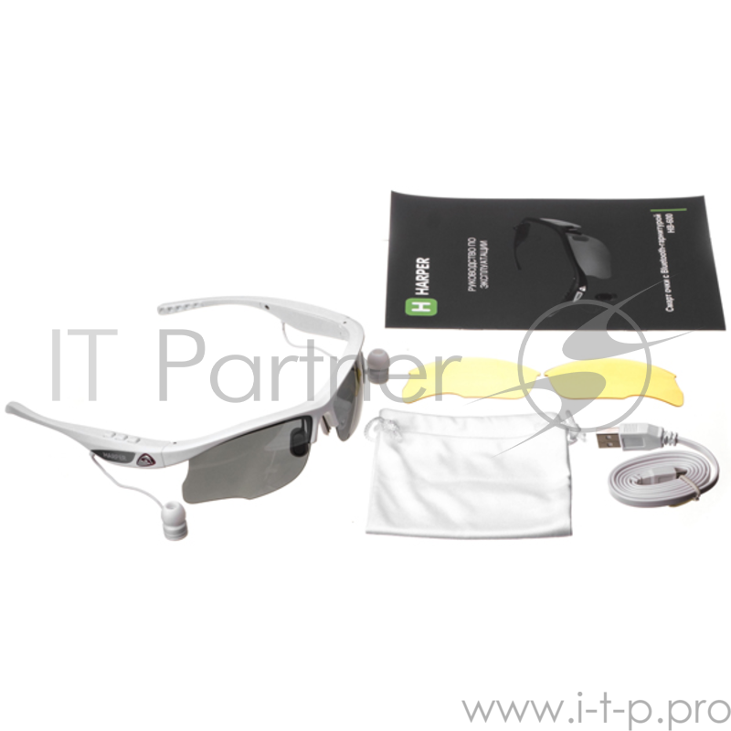 Очки-Гарнитура Harper HB-600 , Белый