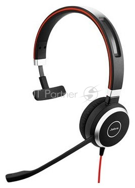 Гарнитура проводная Jabra EVOLVE 40 UC Mono