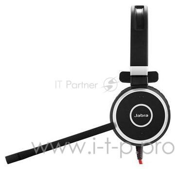 Гарнитура проводная Jabra EVOLVE 40 UC Mono
