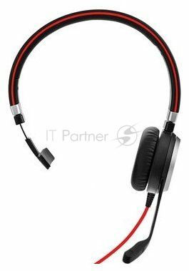 Гарнитура проводная Jabra EVOLVE 40 UC Mono