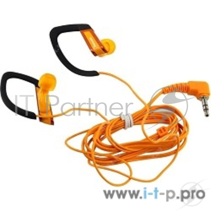 Наушники Panasonic RP-HS200E-D, Наушники