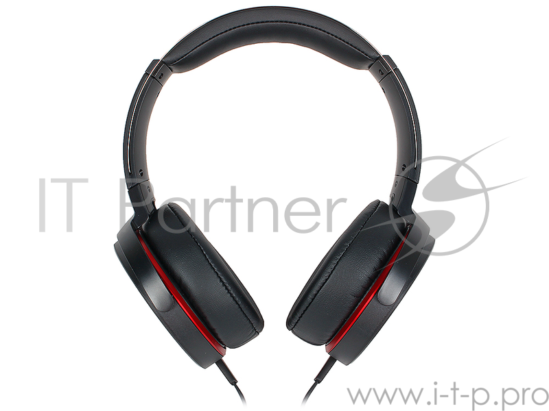 Наушники SONY MDR-XB950APB накладные, цвет чёрный