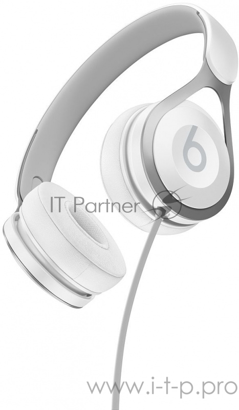 Наушники мониторы Beats EP 1.6м белый проводные (оголовье)