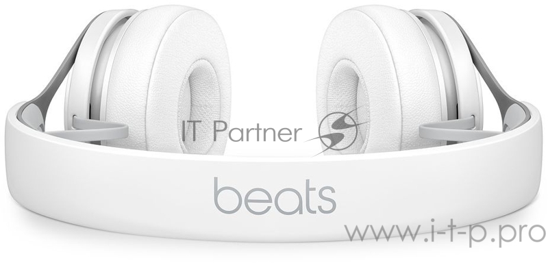 Наушники мониторы Beats EP 1.6м белый проводные (оголовье)