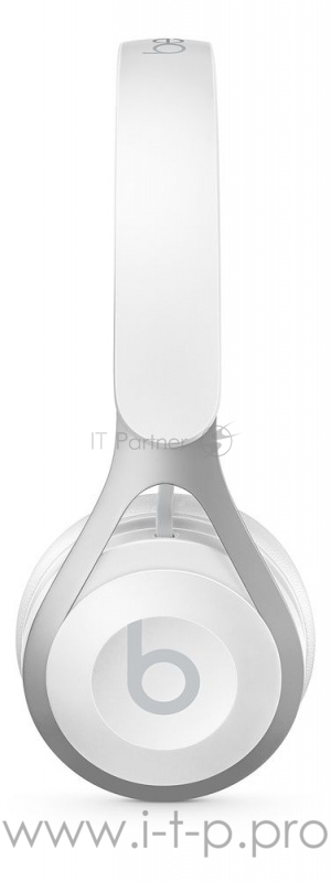 Наушники мониторы Beats EP 1.6м белый проводные (оголовье)