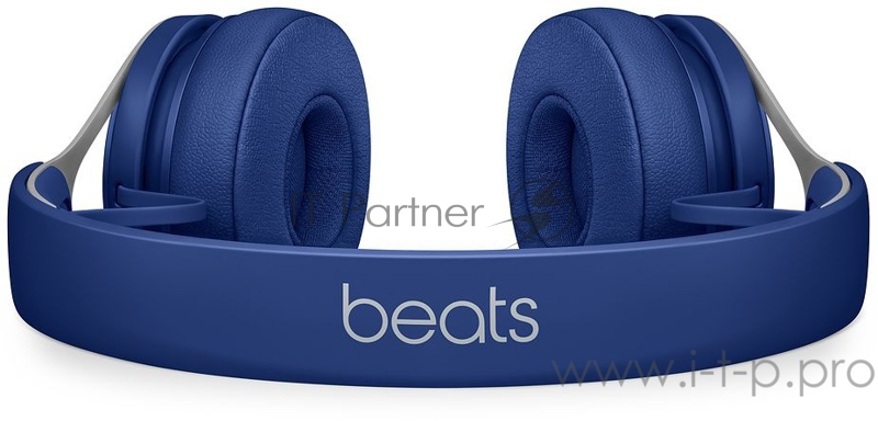 Наушники мониторы Beats EP 1.6м синий проводные (оголовье)