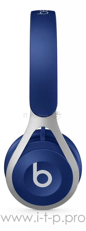 Наушники мониторы Beats EP 1.6м синий проводные (оголовье)