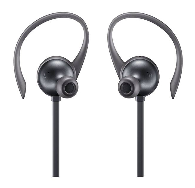 Гарнитура Беспроводная Samsung LEVEL Active BT4.1 вкладыши для правого и левого уха черный