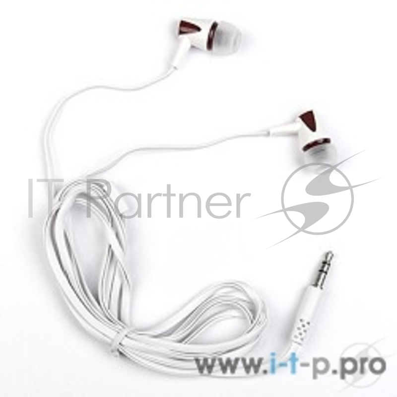 Наушники Стереонаушники EP-30 white Dialog