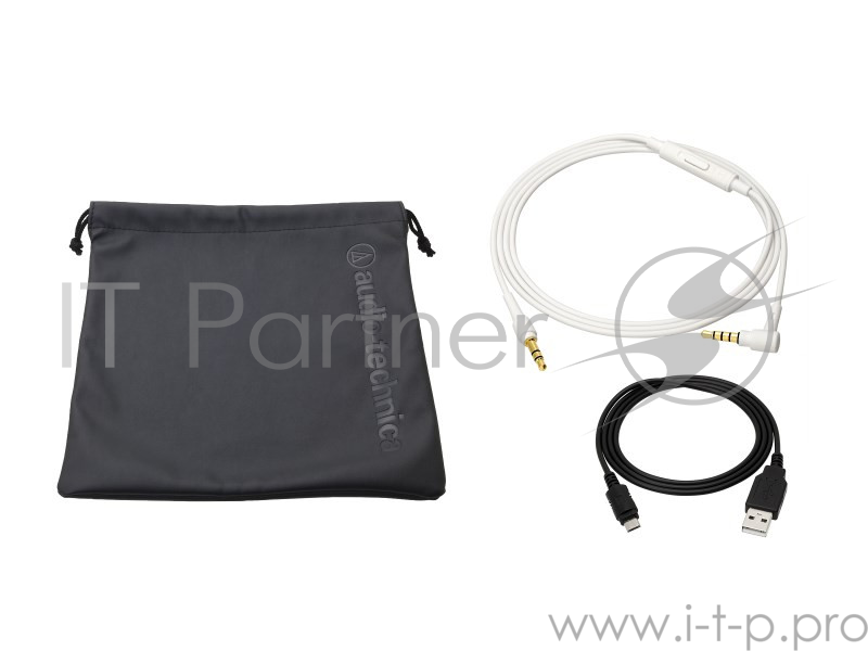 Наушники AUDIO-TECHNICA ATH-SR5BT WH