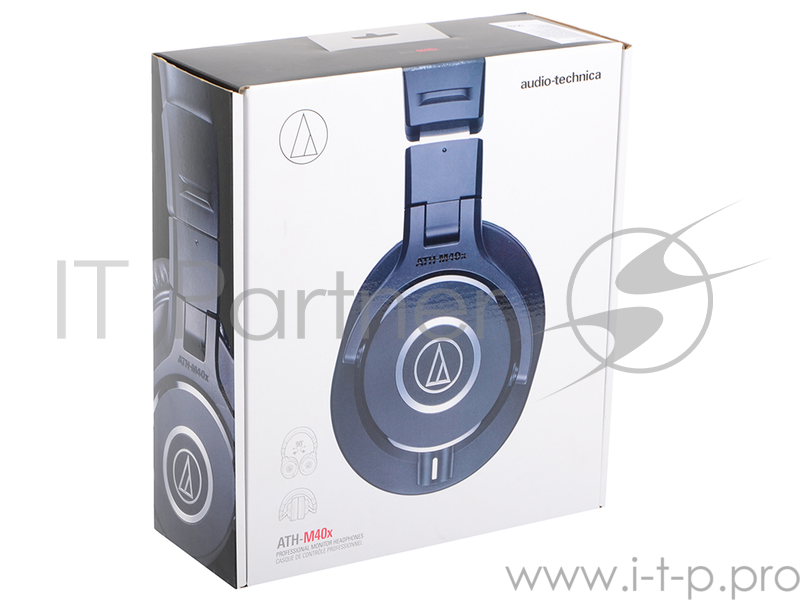 Наушники AUDIO-TECHNICA ATH-M40X