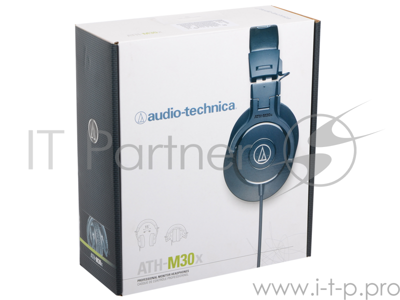 Наушники AUDIO-TECHNICA ATH-M30X