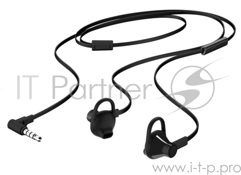 наушники и микрофоны HP In-Ear Headset 150 - Black