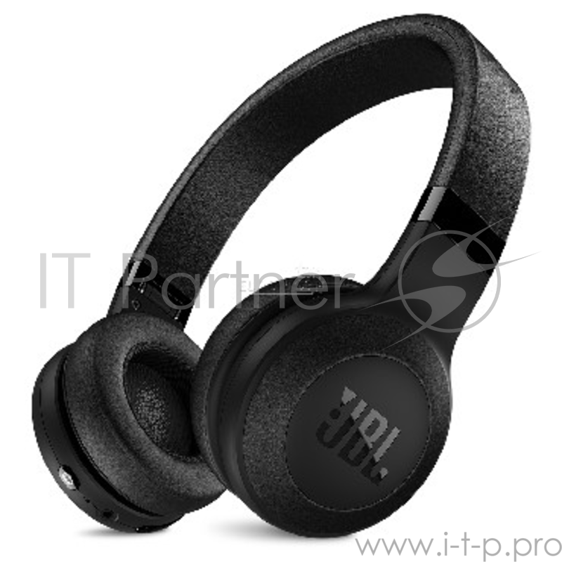 Наушники JBL Наушники беспроводные T450BT, 32 Ом, черные