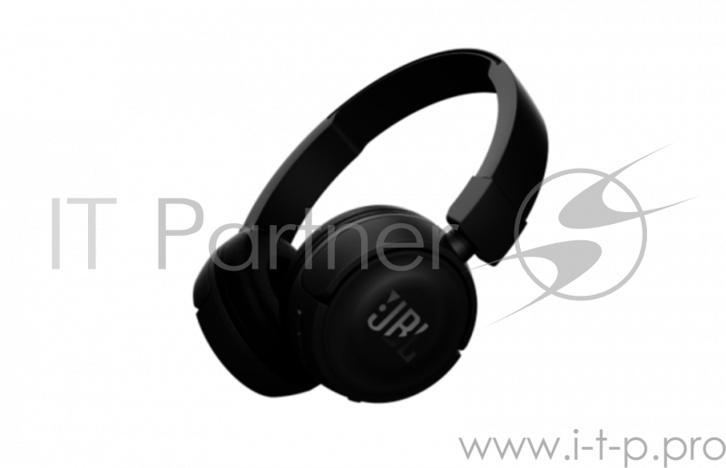 Наушники JBL Наушники беспроводные T450BT, 32 Ом, черные