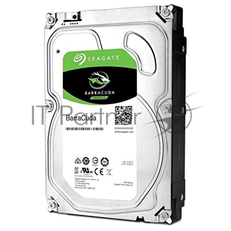 Жесткий диск 4TB Seagate BarraCuda (ST4000DM004) {Serial ATA III, 5400 rpm, 256mb buffer}
