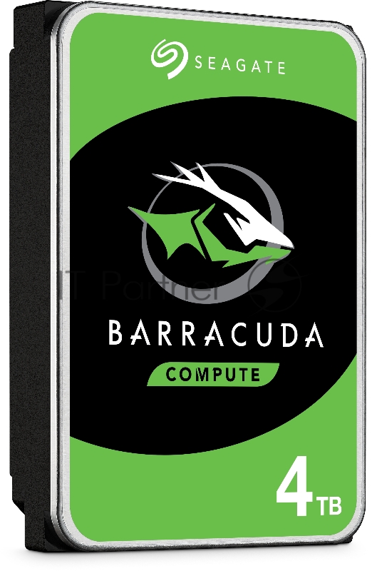 Жесткий диск 4TB Seagate BarraCuda (ST4000DM004) {Serial ATA III, 5400 rpm, 256mb buffer}