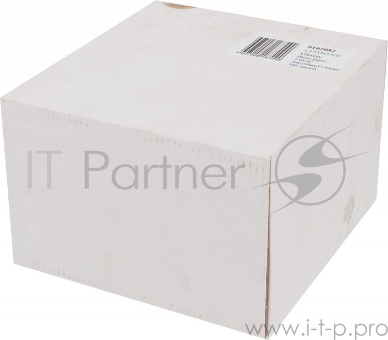 Бумага для фото-печати Lomond 0102082 (10x15см, 230г/кв.м, 500л., глянц.)