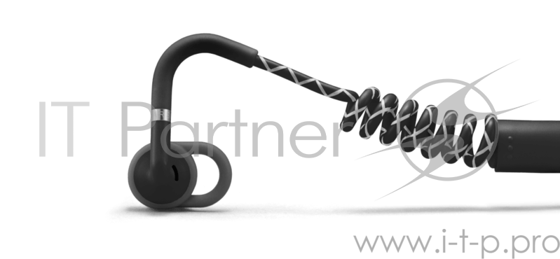 Наушники URBANEARS Stadion Black Belt