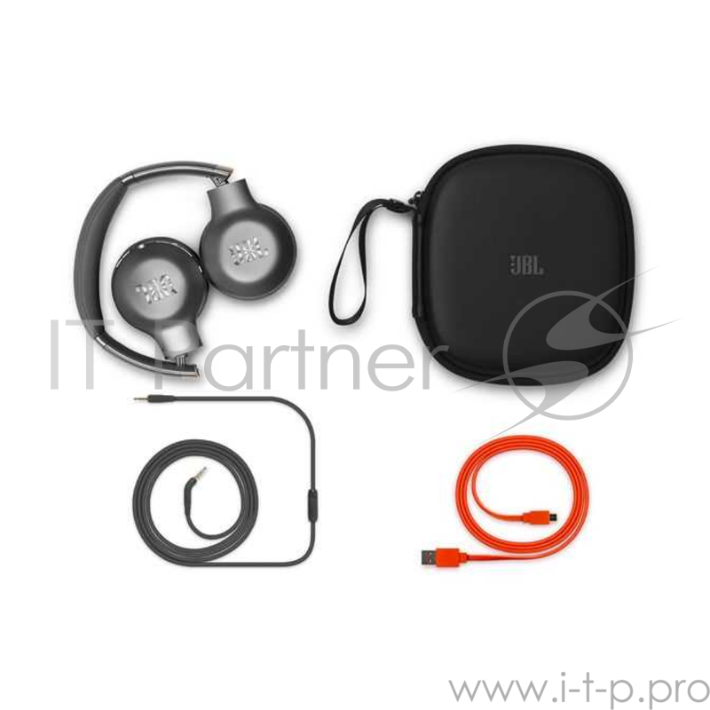 Наушники JBL Наушники беспроводные V310BT, темно-серый