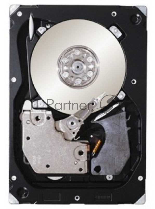 Жесткий диск 600Gb Seagate Cheetah 15.K7 (ST3600057SS) {SAS 2.0 6.0Gb/s, 15 000 rpm, 16mb buffer}