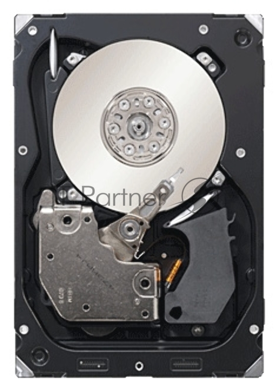 Жесткий диск 600Gb Seagate Cheetah 15.K7 (ST3600057SS) {SAS 2.0 6.0Gb/s, 15 000 rpm, 16mb buffer}