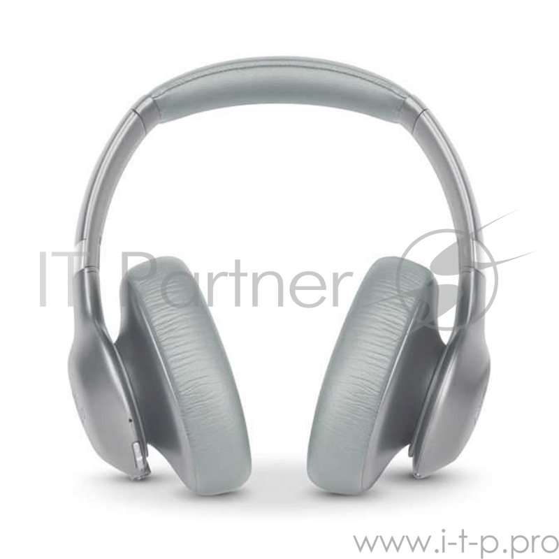 Наушники JBL Наушники беспроводные с активным шумоподавлением V750BT, серебро