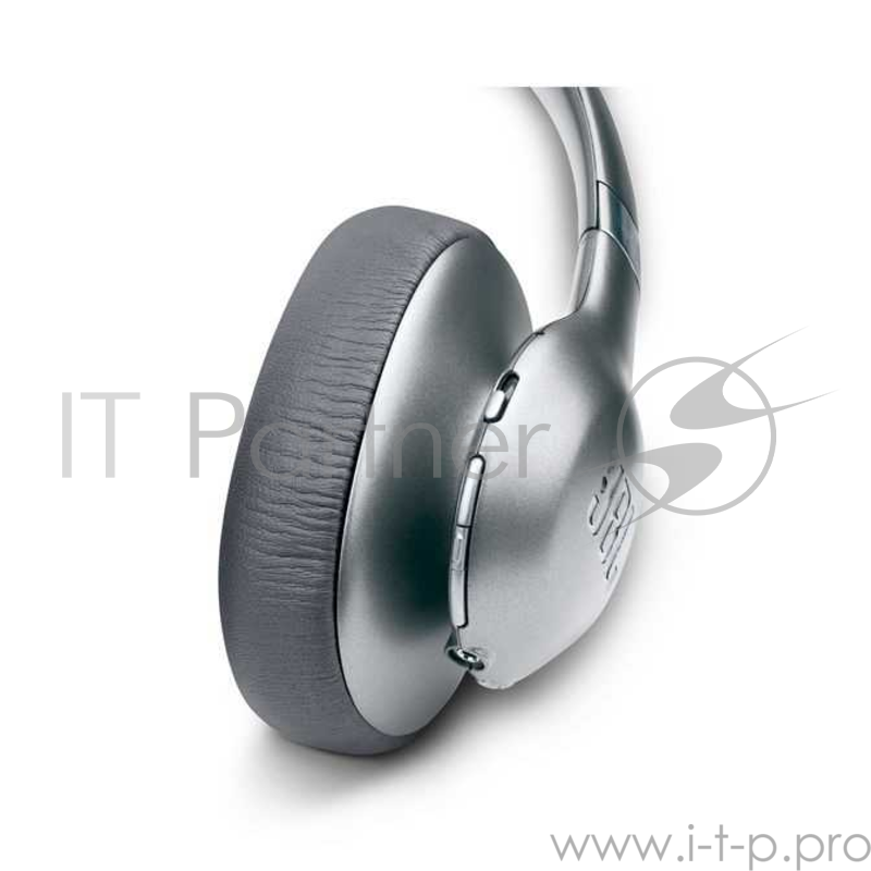 Наушники JBL Наушники беспроводные с активным шумоподавлением V750BT, серебро