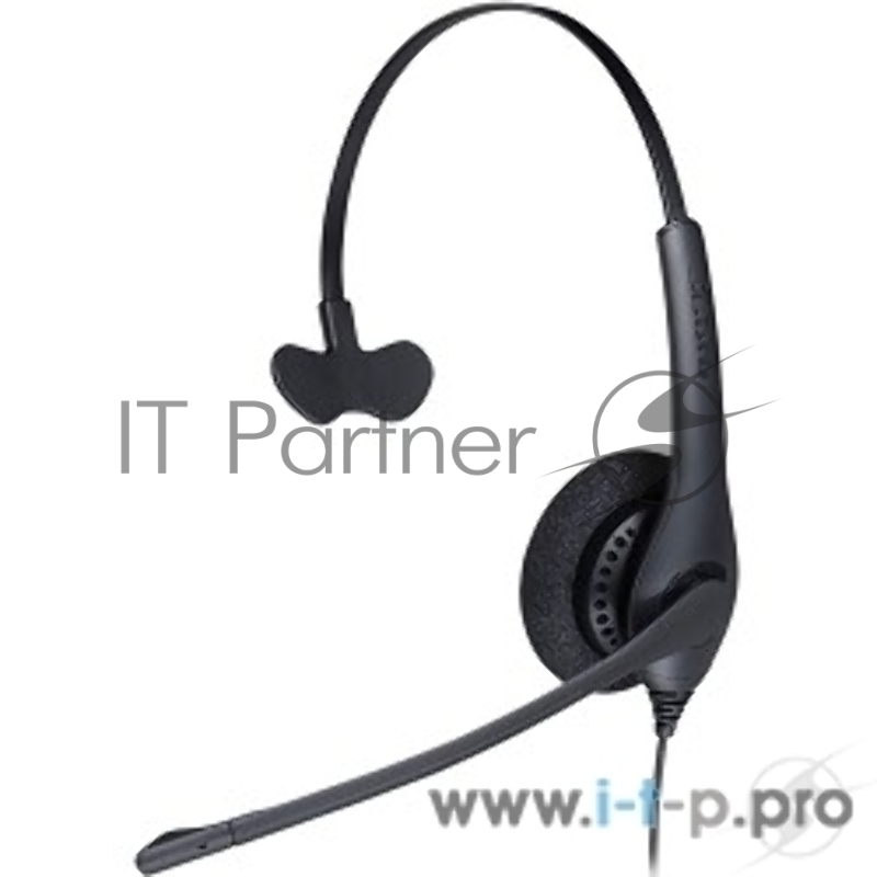 Гарнитура проводная Jabra BIZ 1500 Mono, USB, NC, Global
