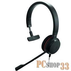 Гарнитура проводная Jabra EVOLVE 30 II UC Mono