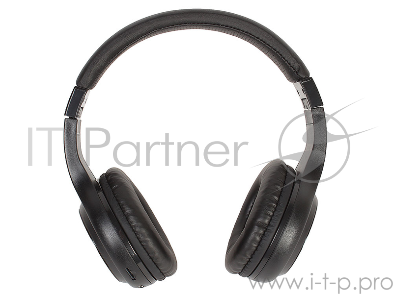 Наушники Ritmix RH-470BTH Black (bluetooth)