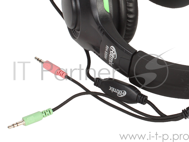 Гарнитура Ritmix RH-559M Gaming