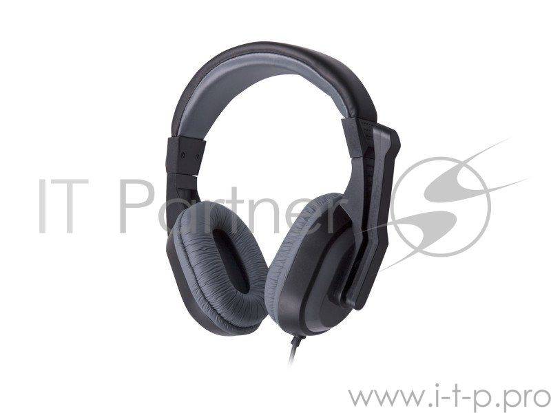 Гарнитура Ritmix RH-534M Gray